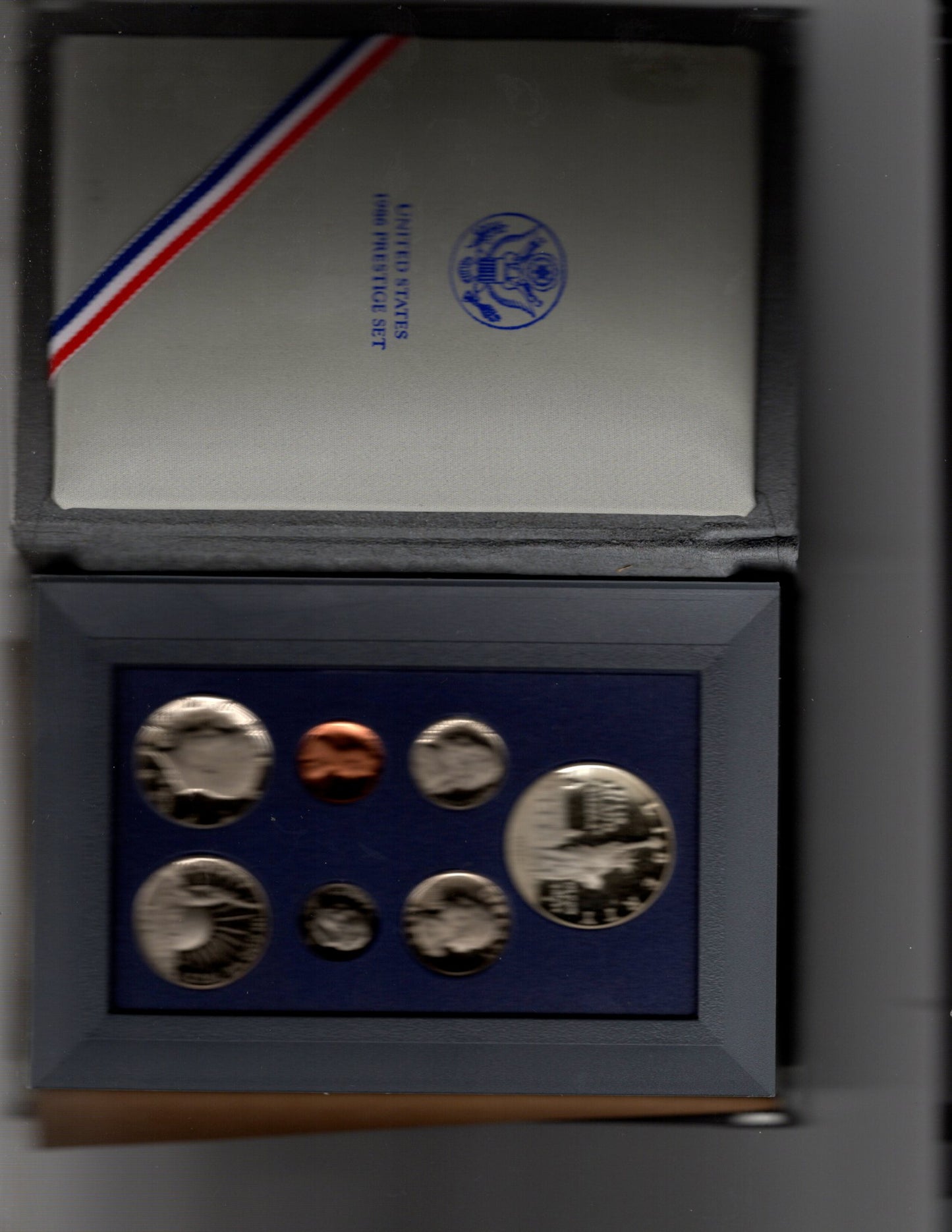 1986 prestige set