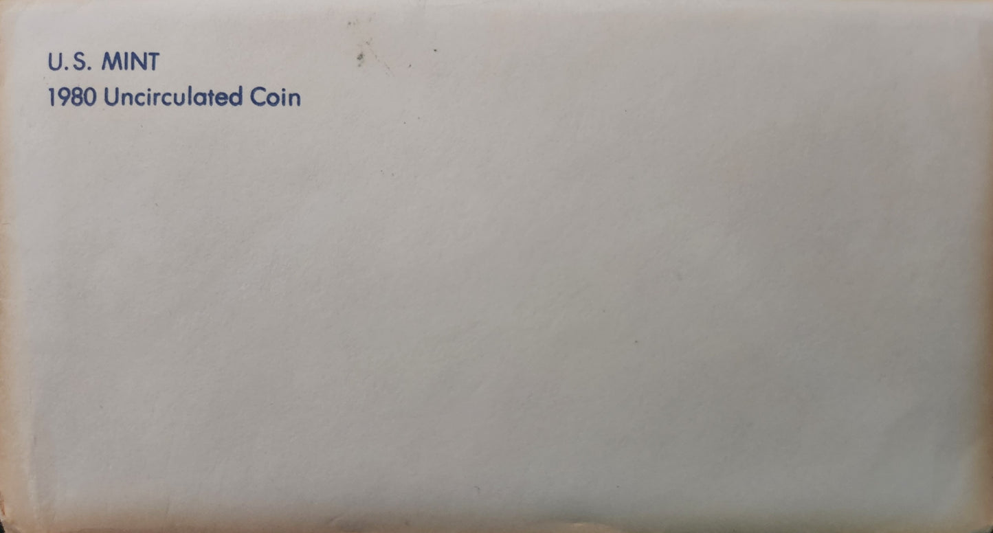1980 United States Proof Set