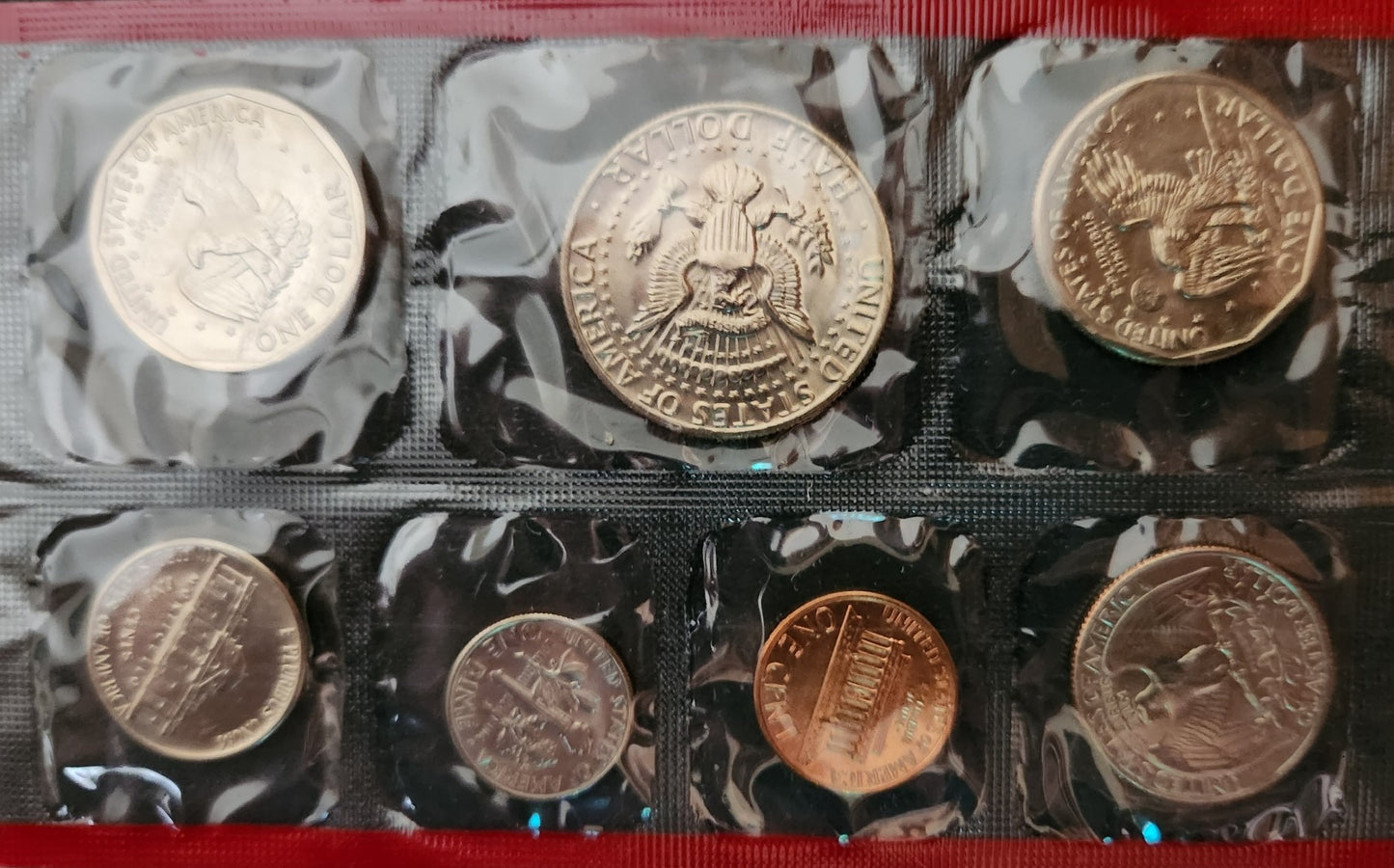 1980 United States Proof Set