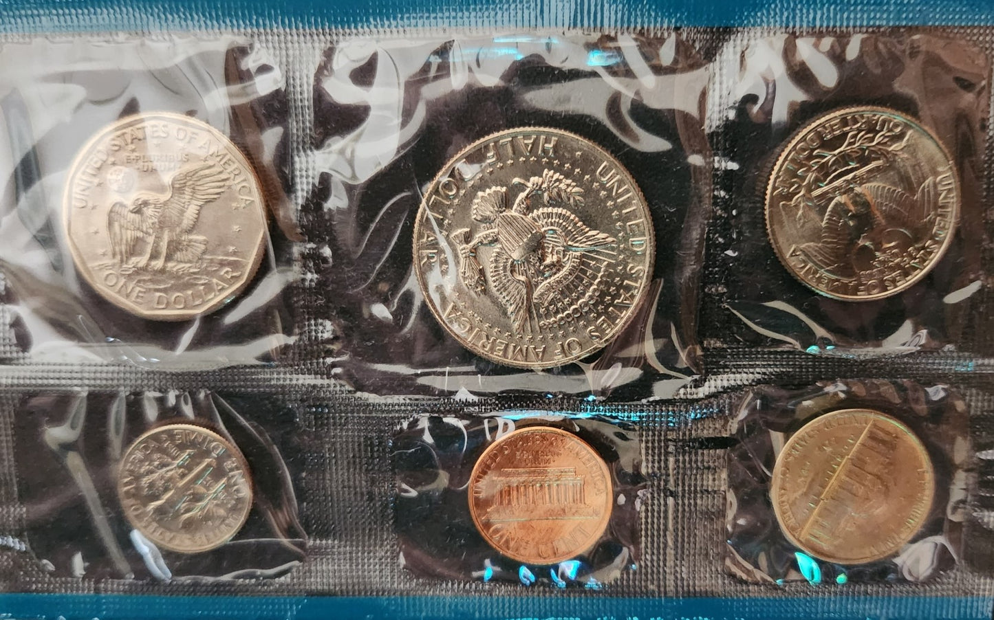 1980 United States Proof Set