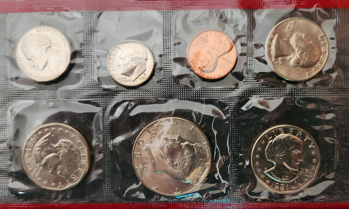 1981 United States Proof Set