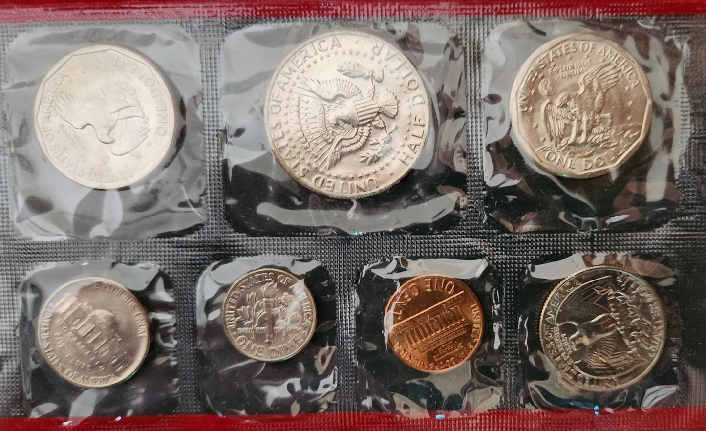 1981 United States Proof Set