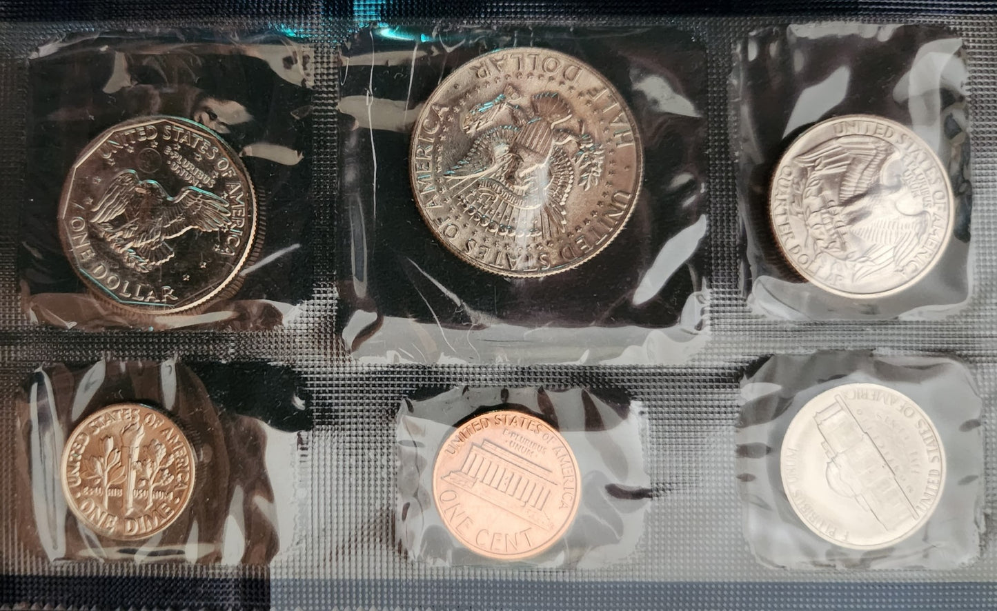 1981 United States Proof Set