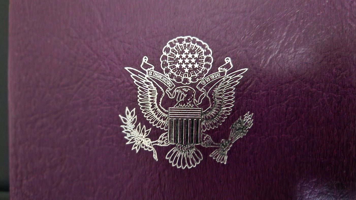 1989 United States Proof Set