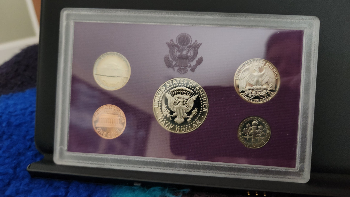 1989 United States Proof Set