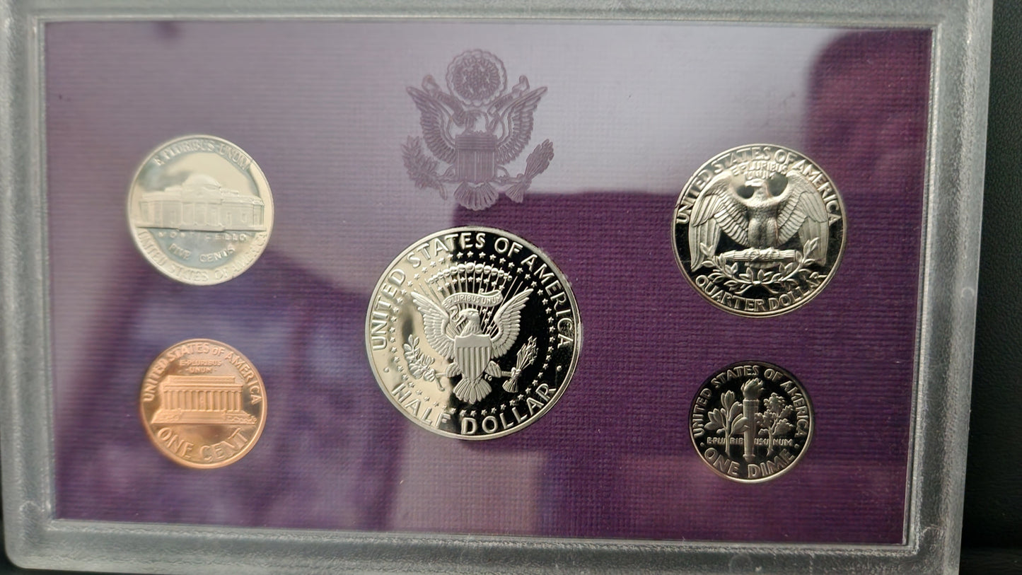1990 United States Proof Set