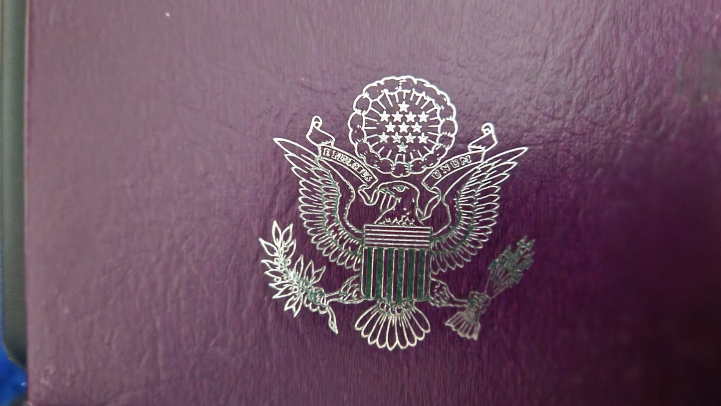 1991 United States Proof Set