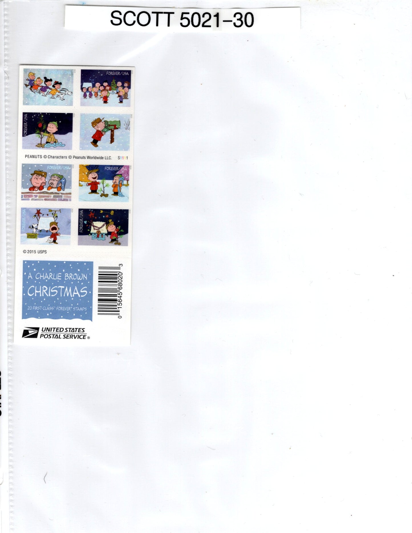 CHARLIE BROWN CHRISTMAS