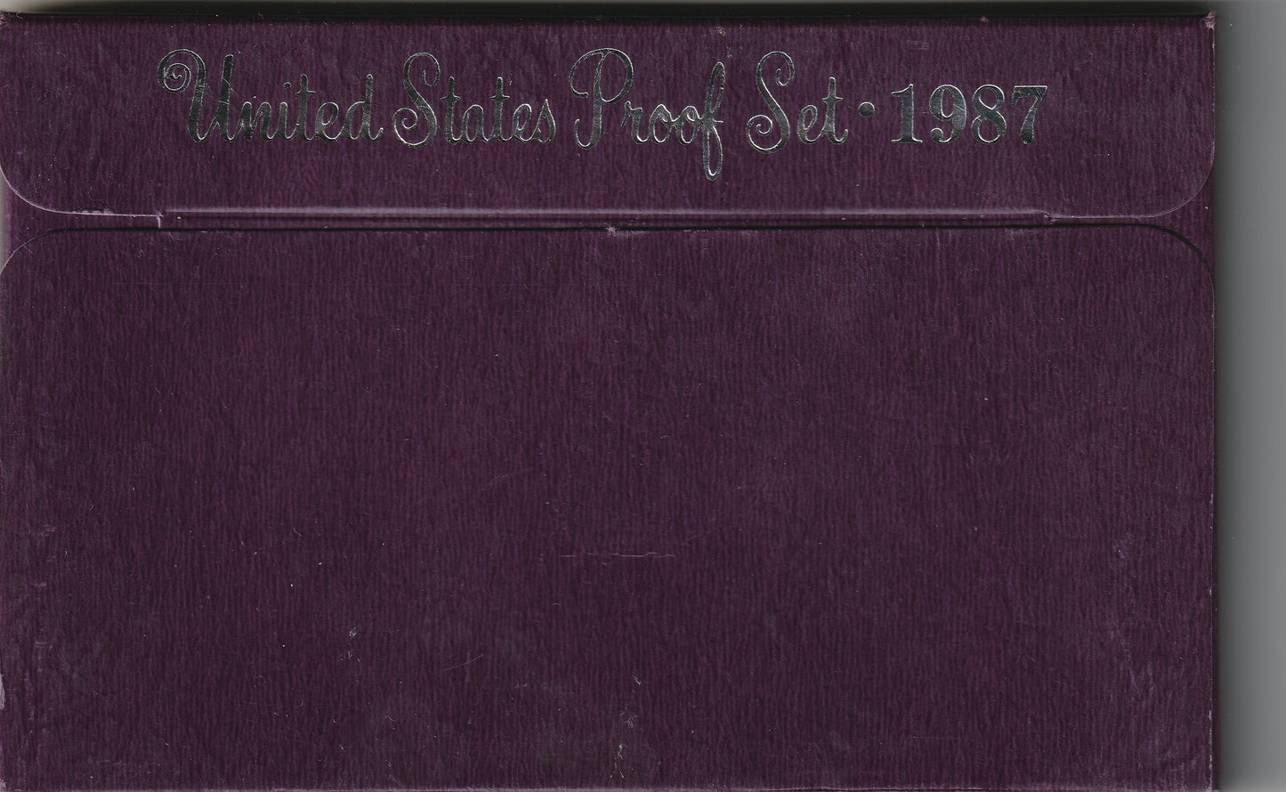 1987 United States Proof Set