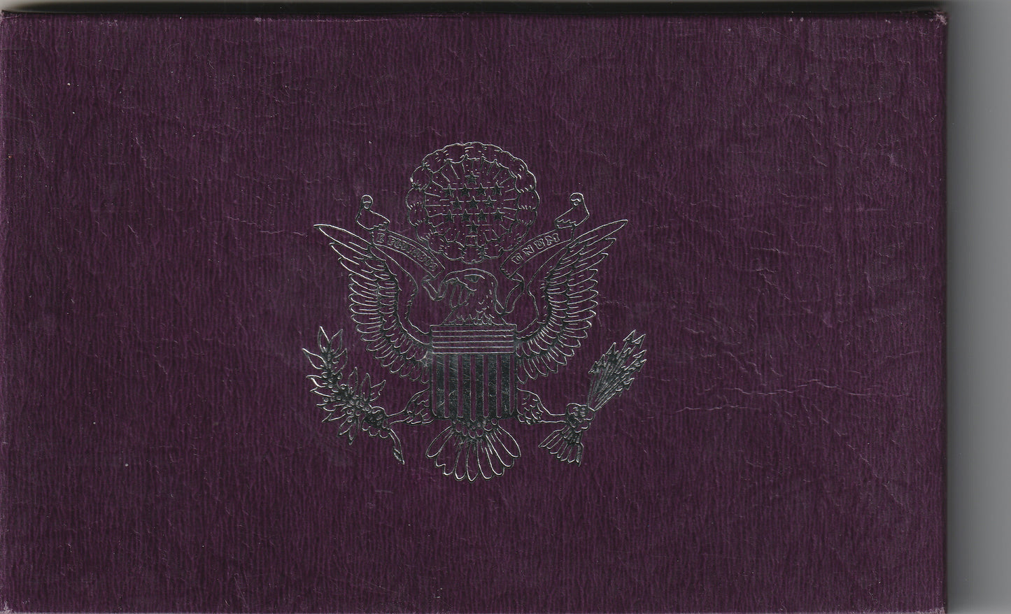 1987 United States Proof Set