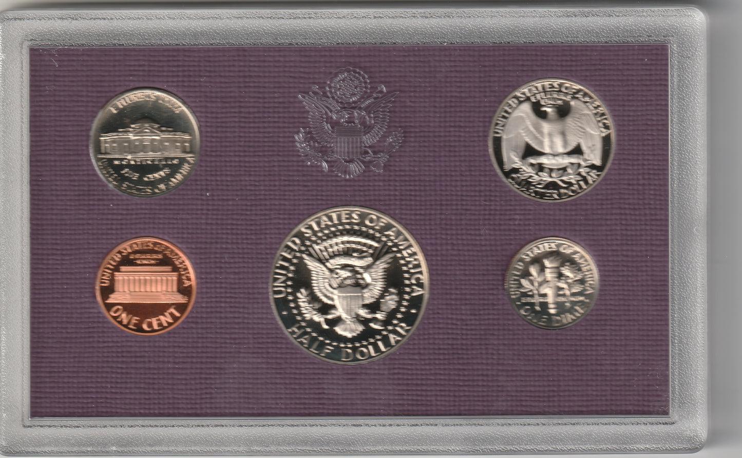 1987 United States Proof Set