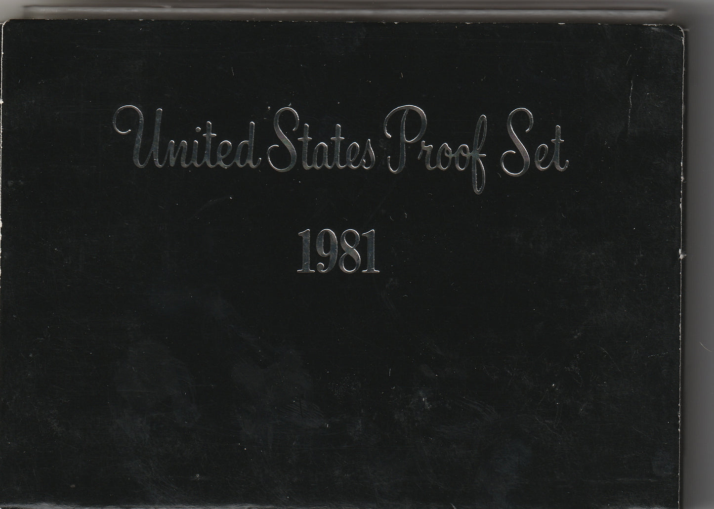 1981 United States Proof Set
