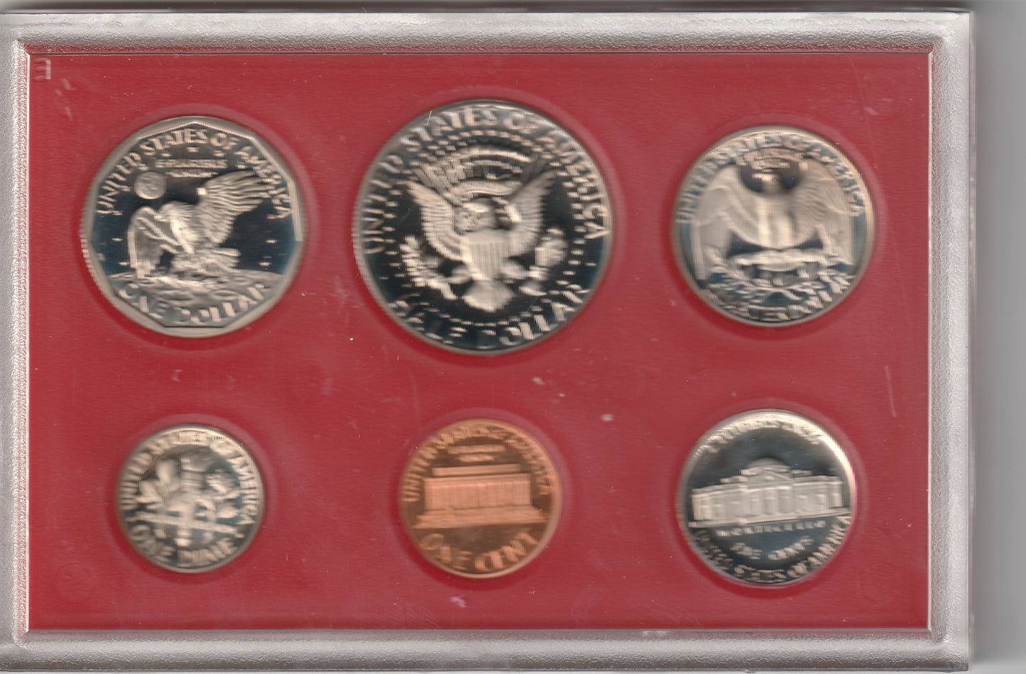 1981 United States Proof Set