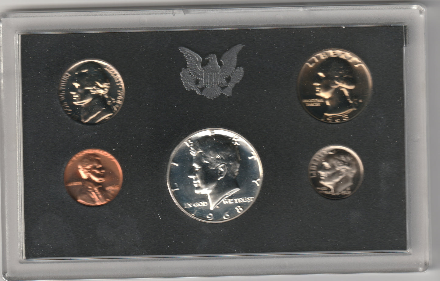 1968 United States Proof Set