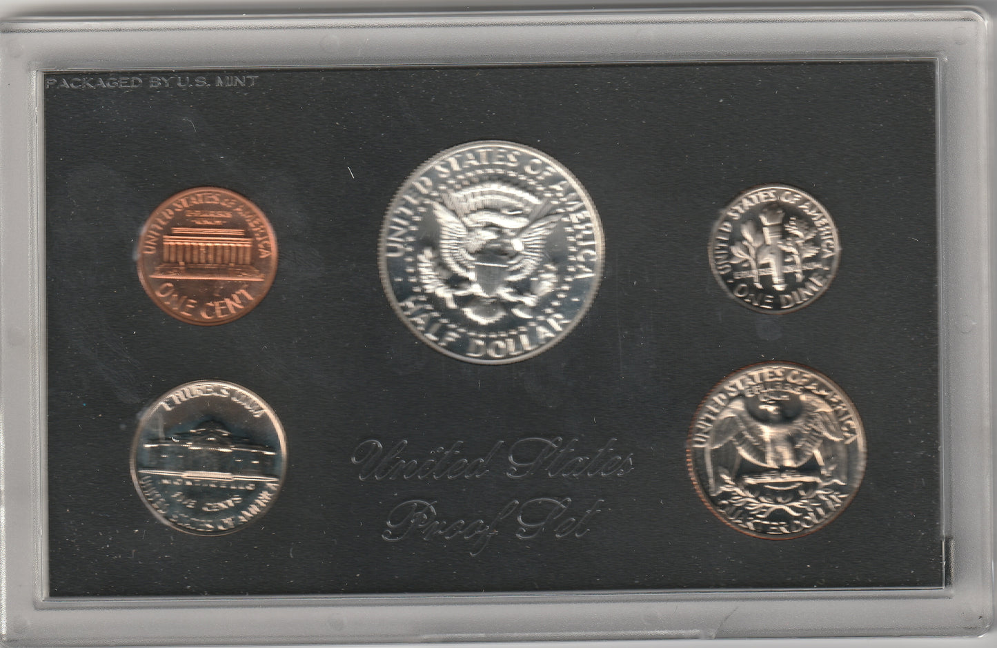 1968 United States Proof Set