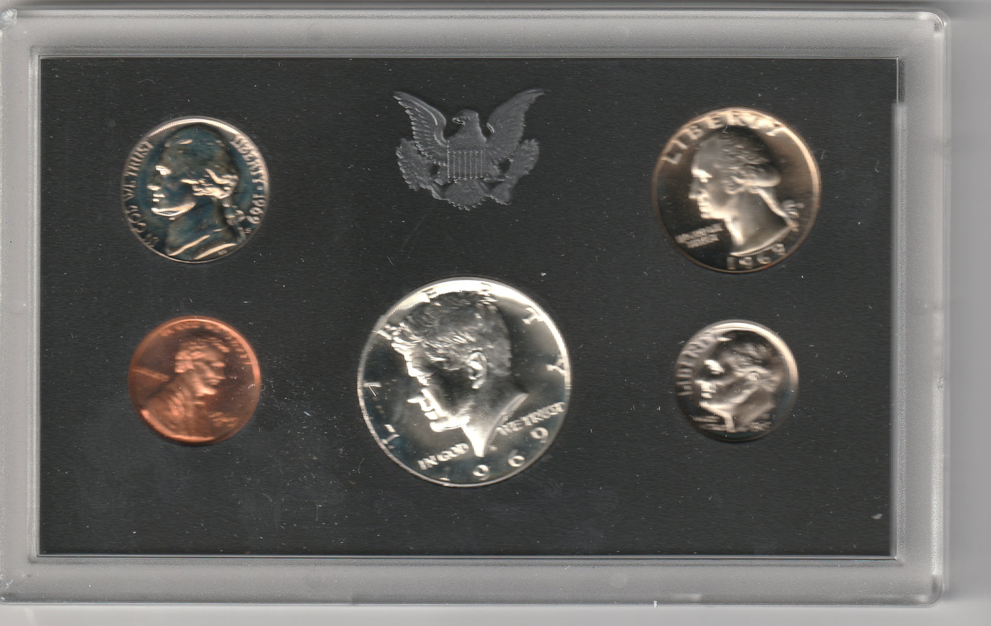 1969 United States Proof Set