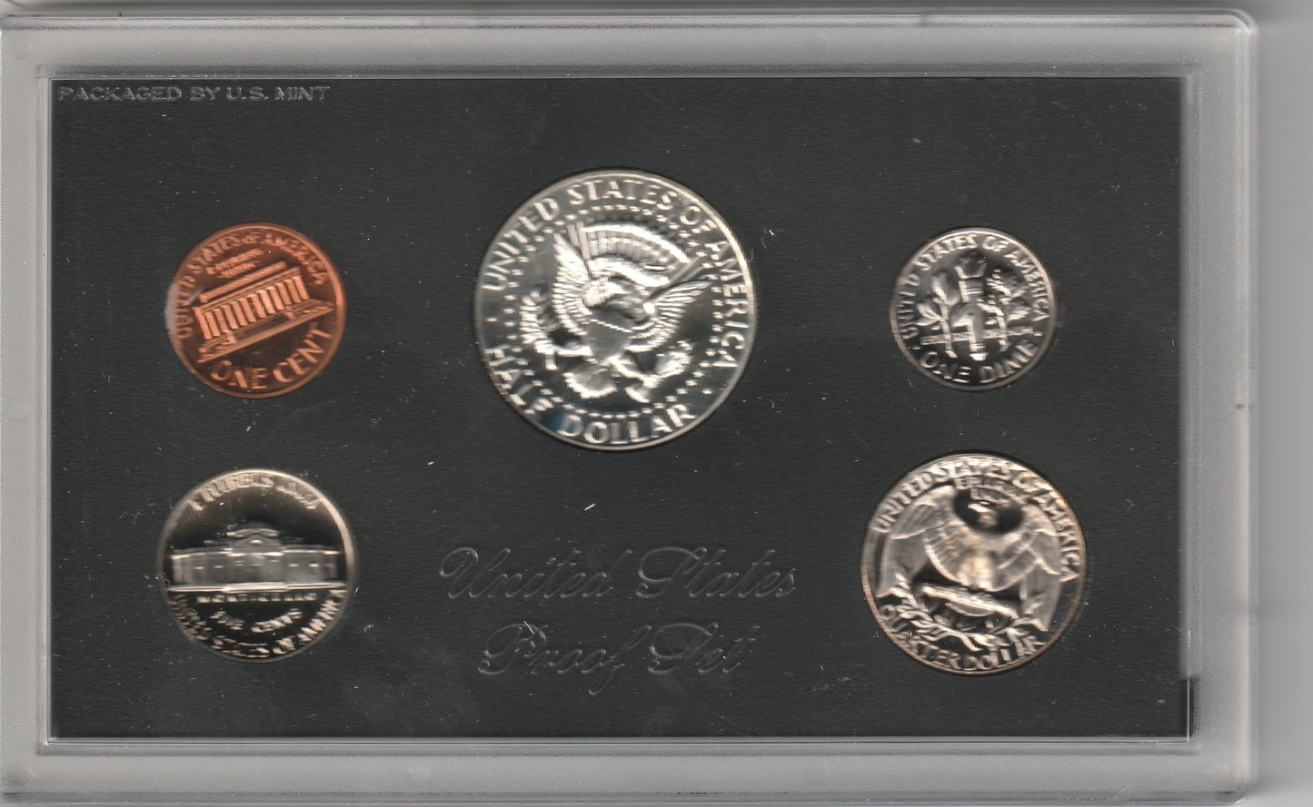 1969 United States Proof Set