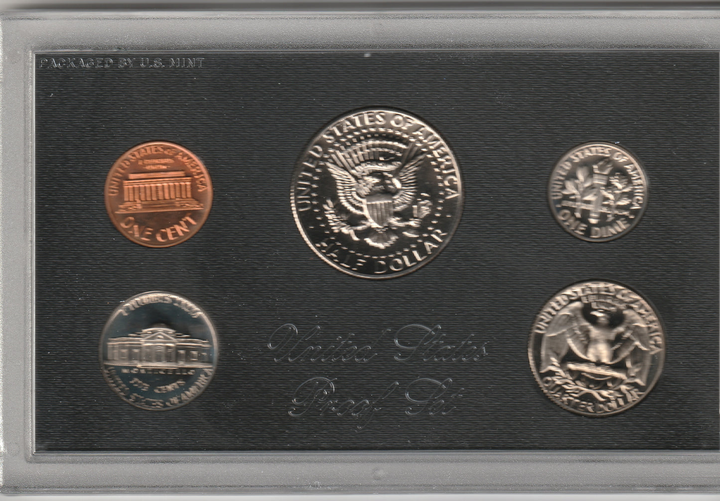 1972 United States Proof Set