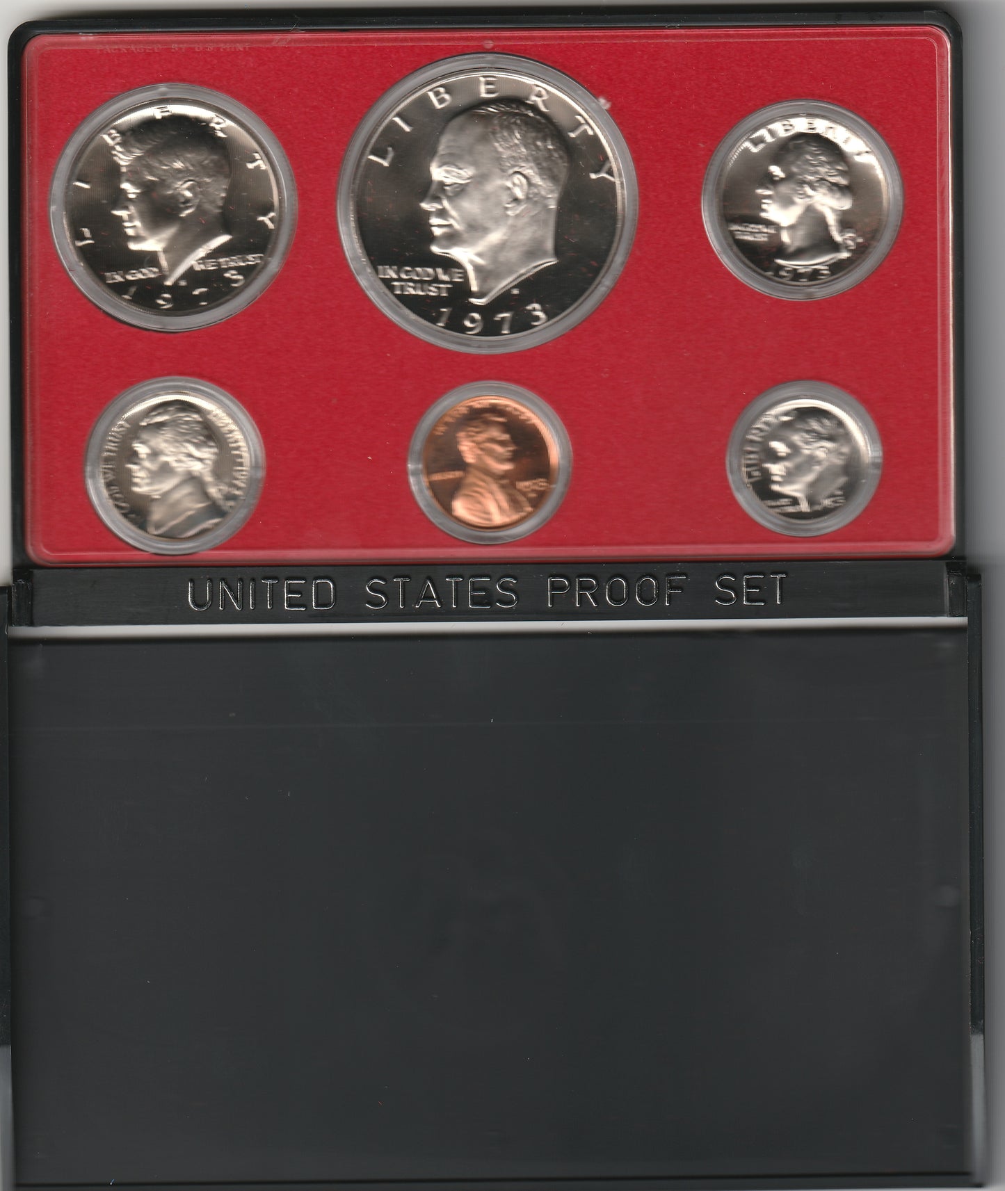 1973 United States Proof Set