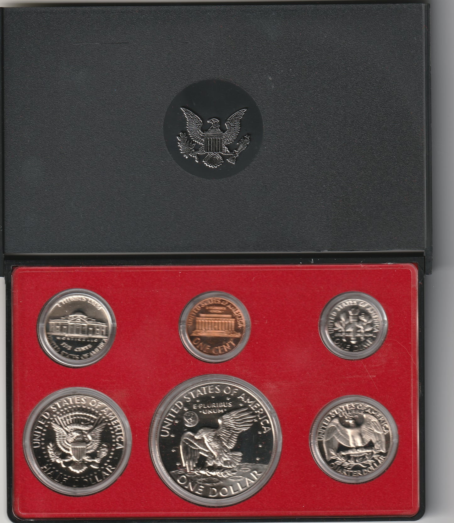 1973 United States Proof Set