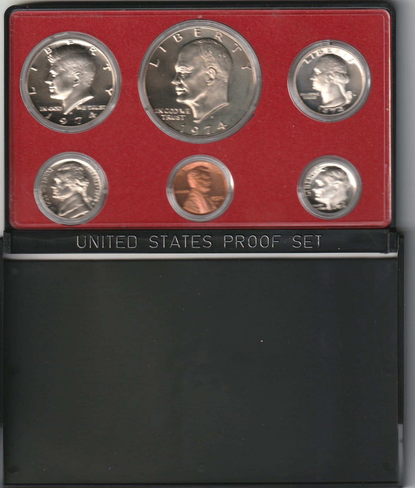 1974 United States Proof Set