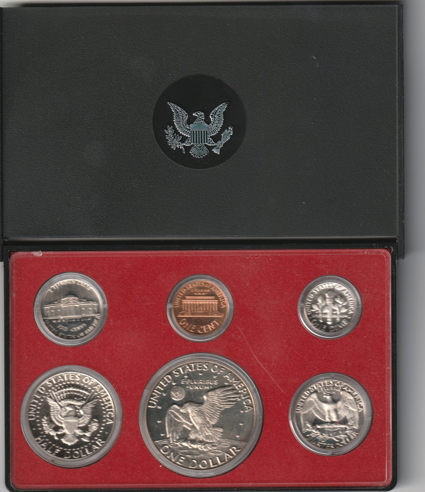 1974 United States Proof Set
