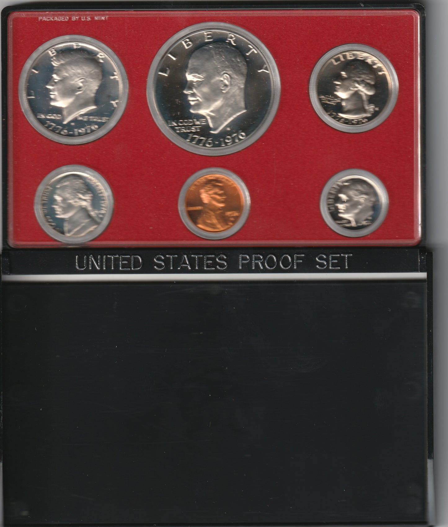 1976 United States Proof Set