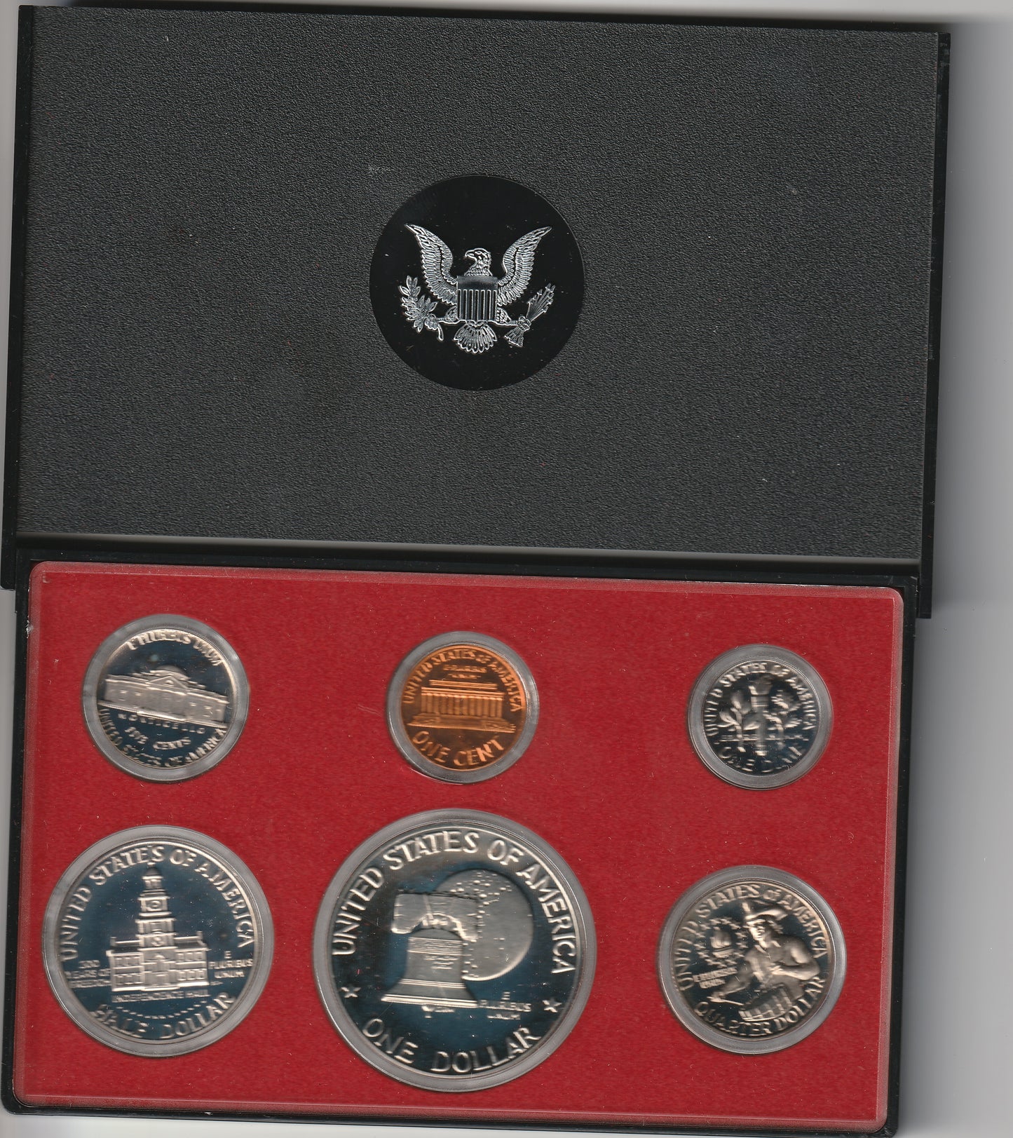 1976 United States Proof Set