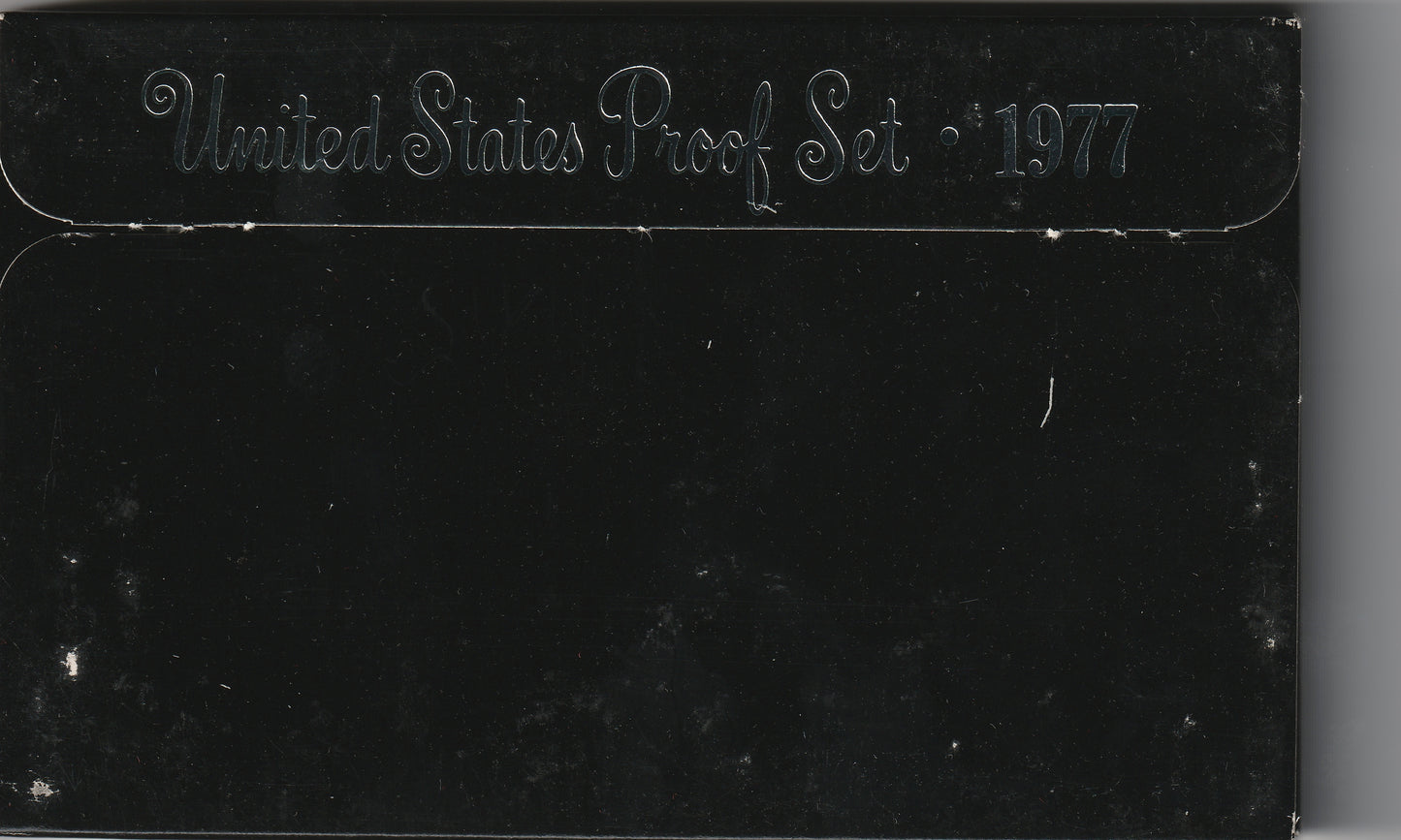 1977 United States Proof Set