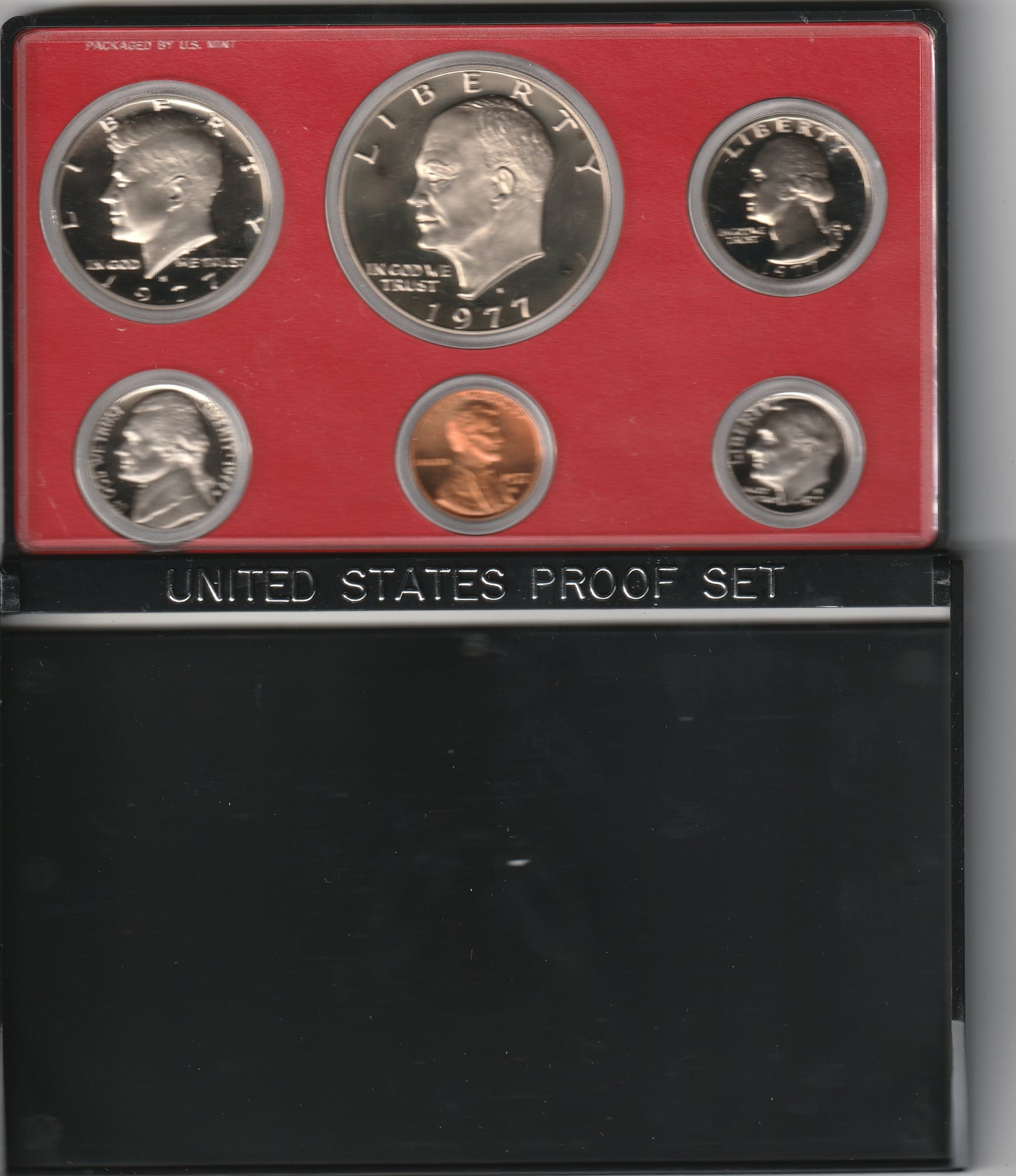 1977 United States Proof Set