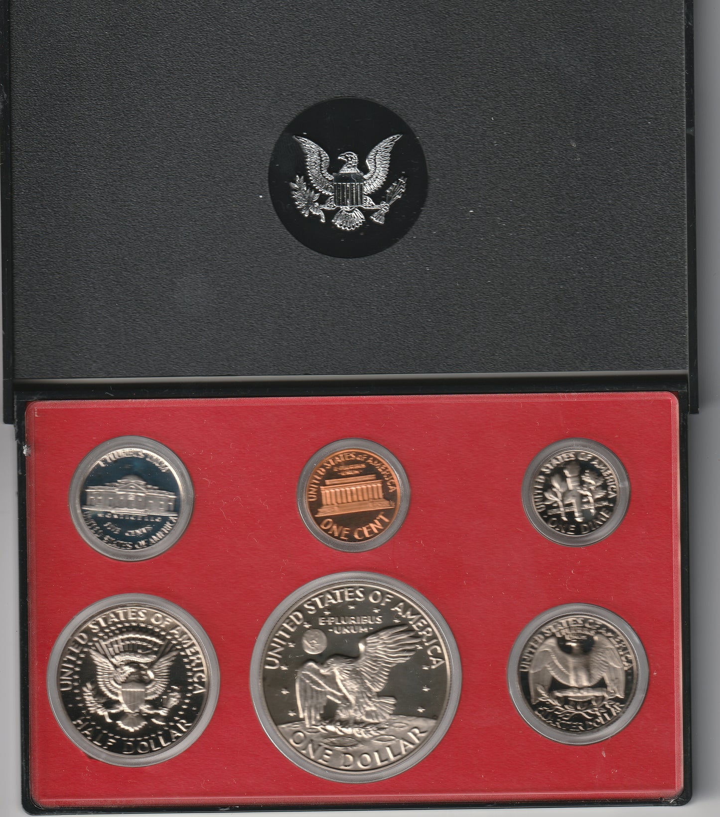 1977 United States Proof Set