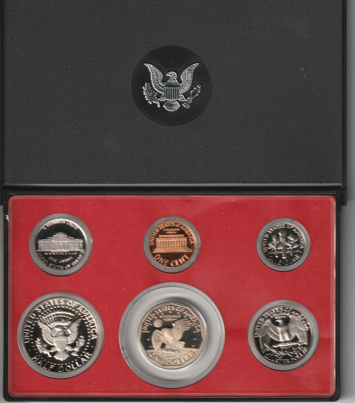 1979 United States Proof Set