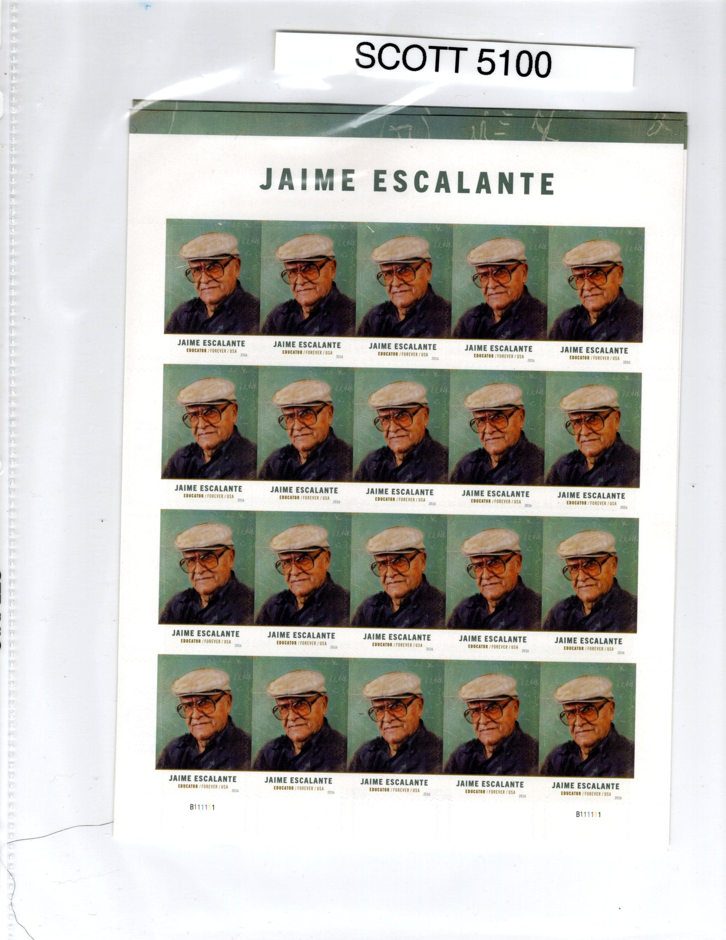 Jaime Escalante