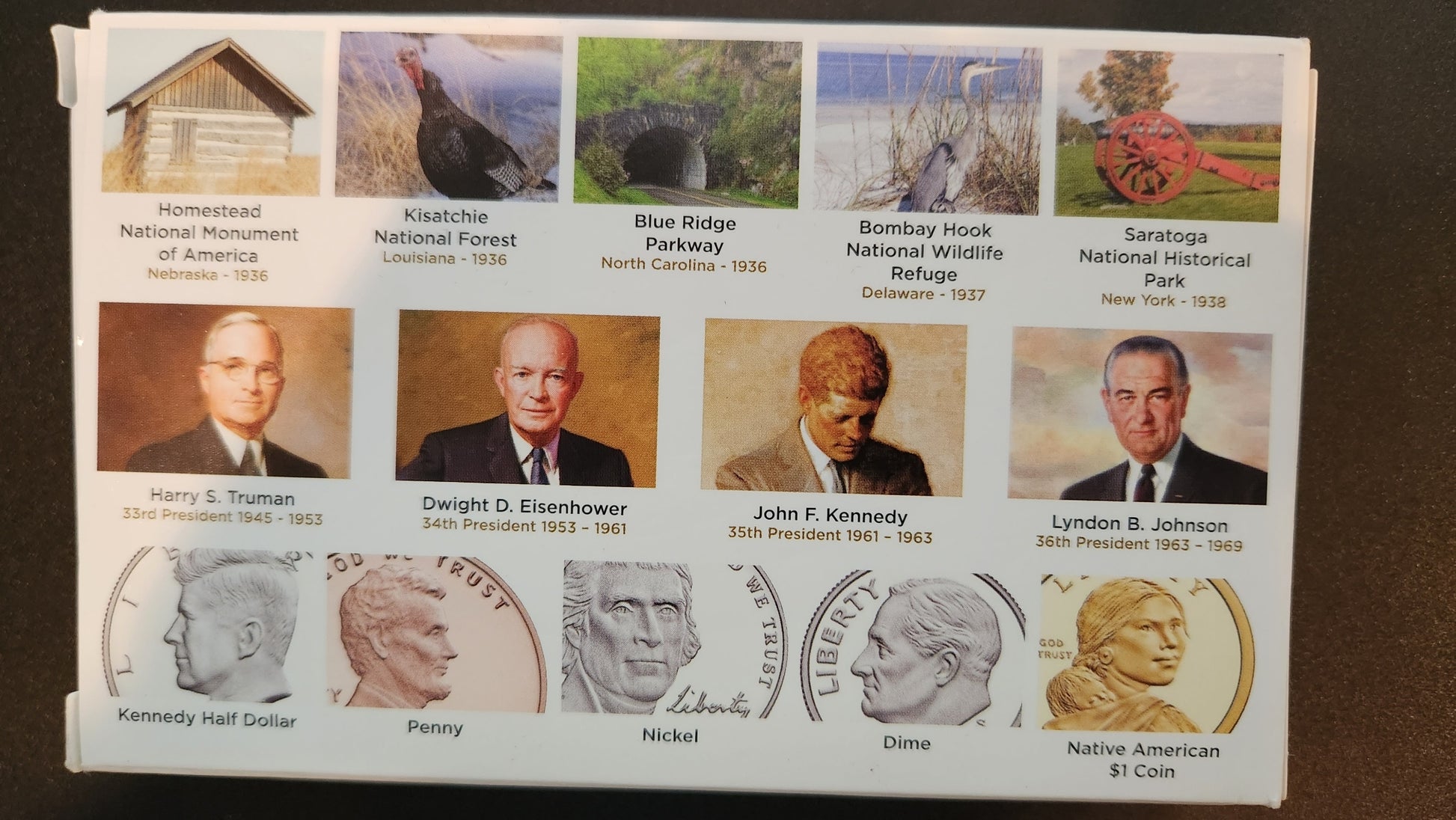 2015 United States Mint Proof Set