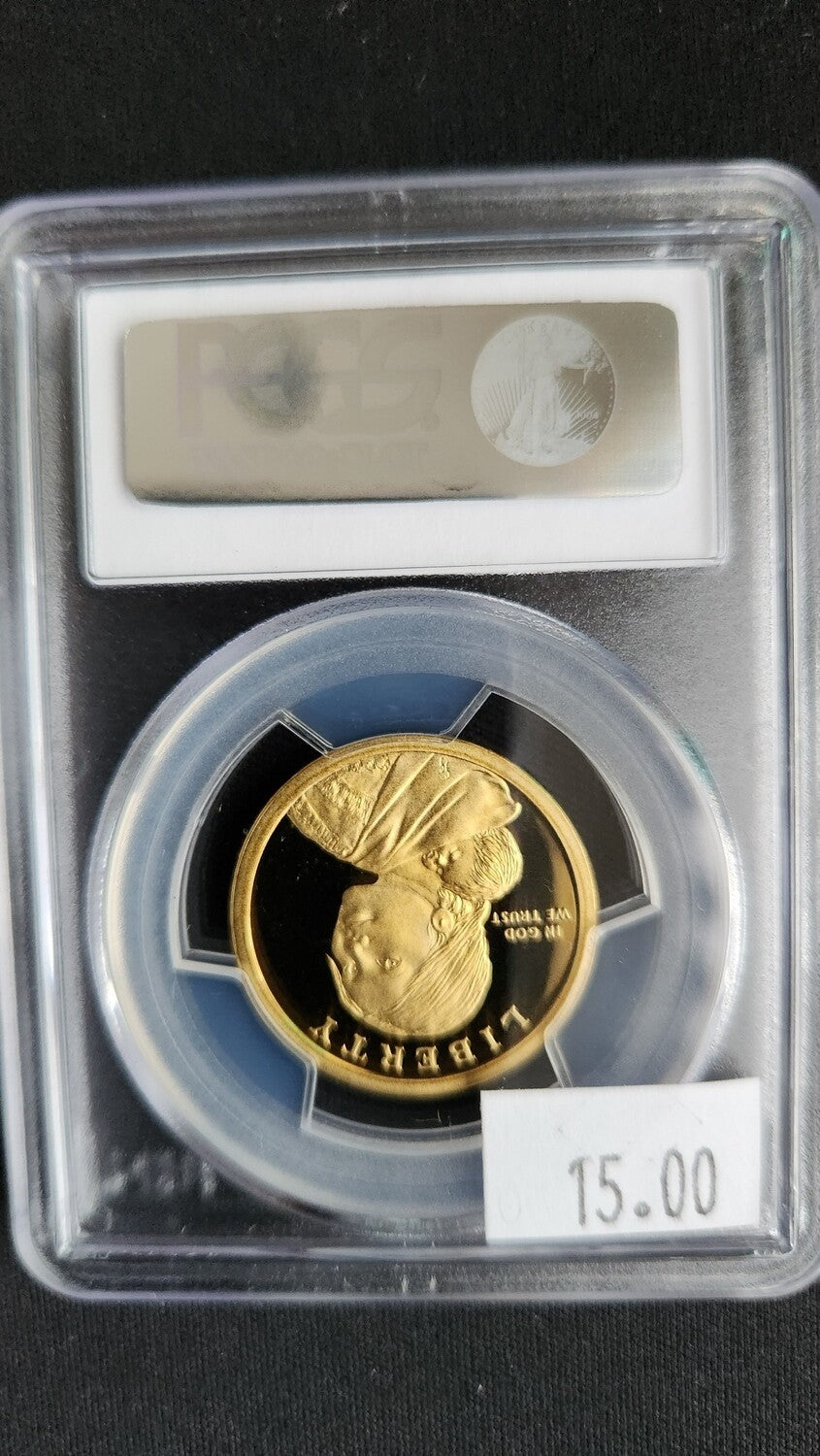 2010-S Sacagawea One Dollar - PCGS PR69DCAM