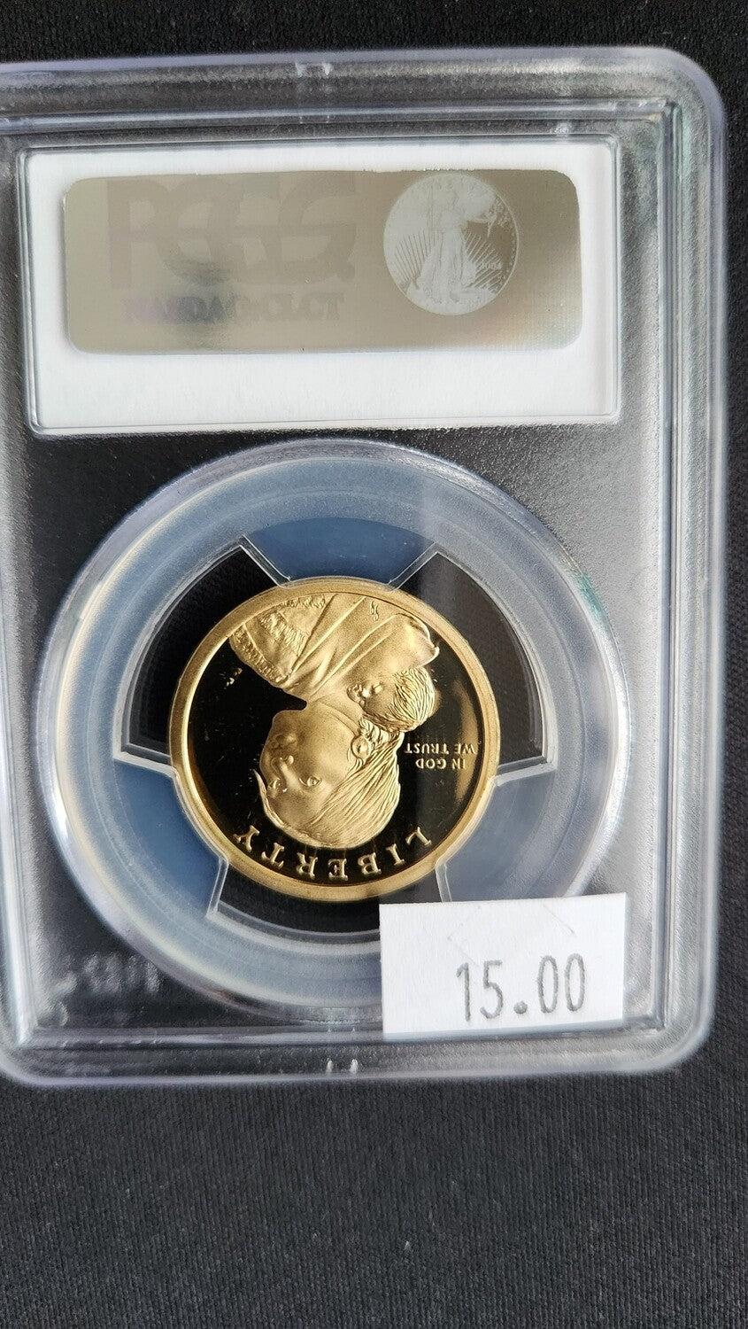 2009-S Sacagawea One Dollar - PCGS PR69DCAM