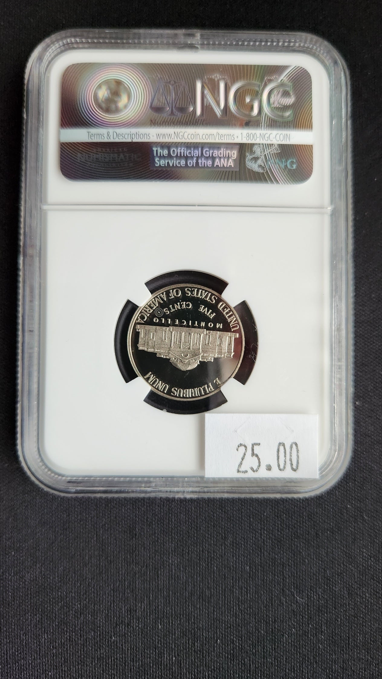2014-S 5C - PF69 Ultra Cameo