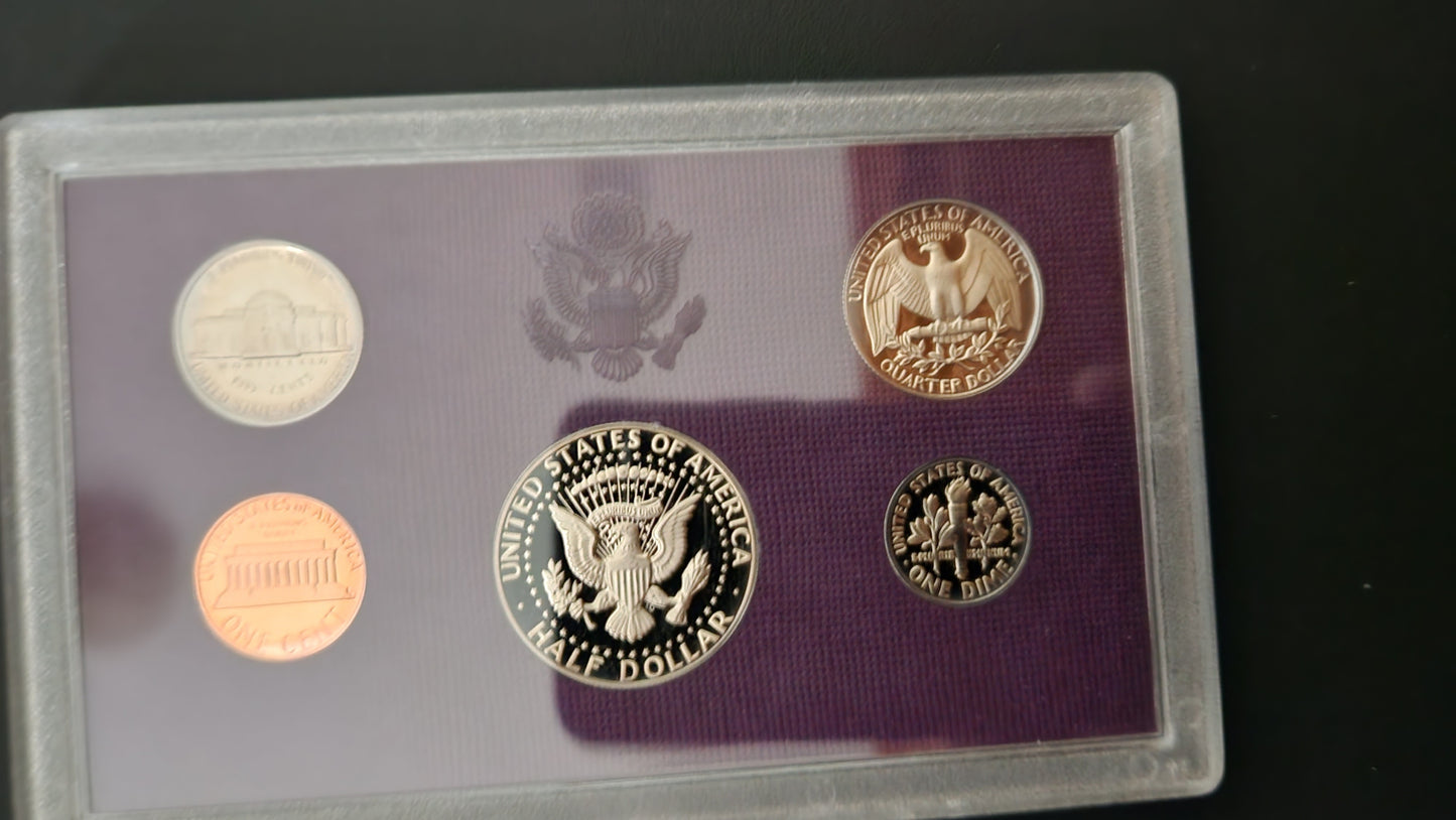 1984 United States Proof Set