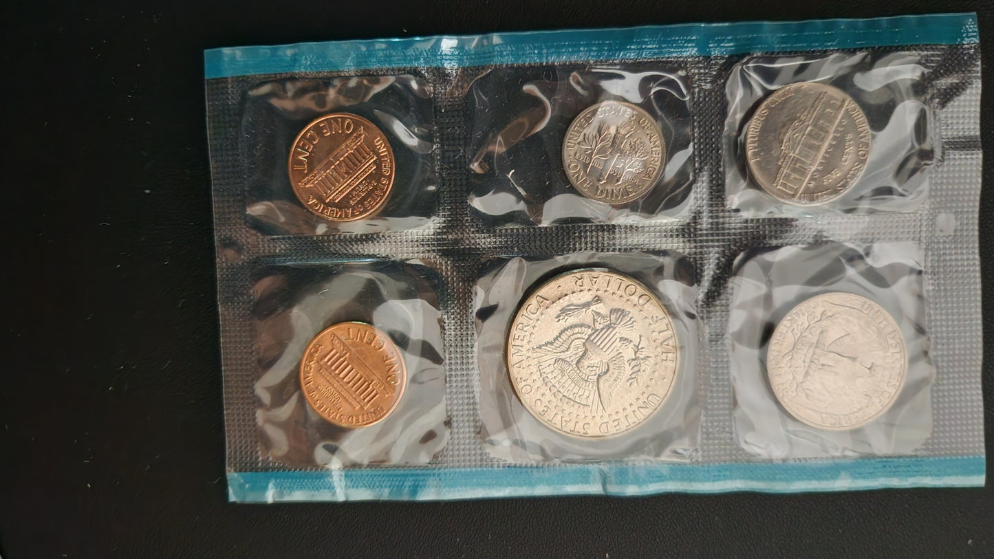 1971 United States Proof Set