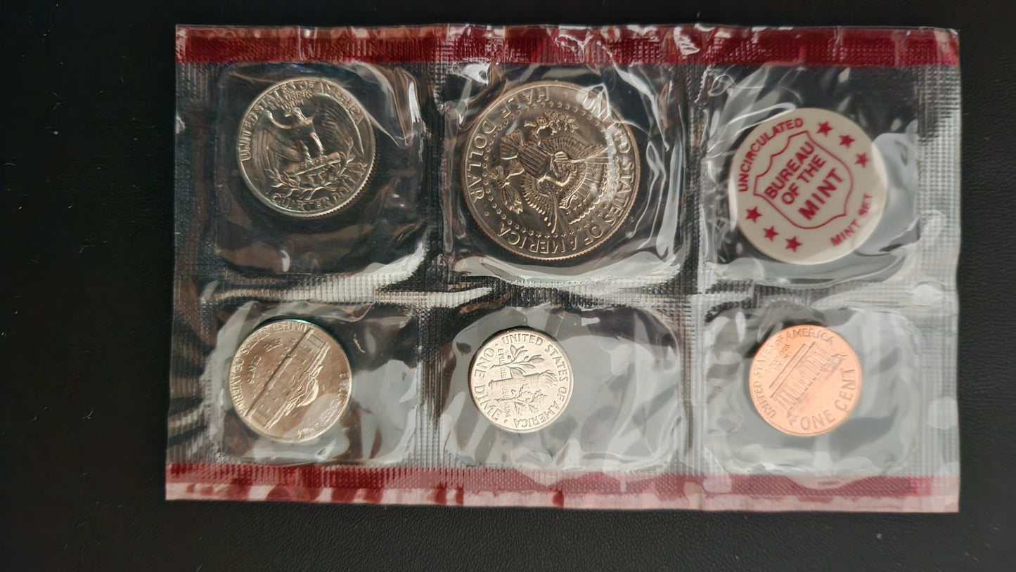 1971 United States Proof Set