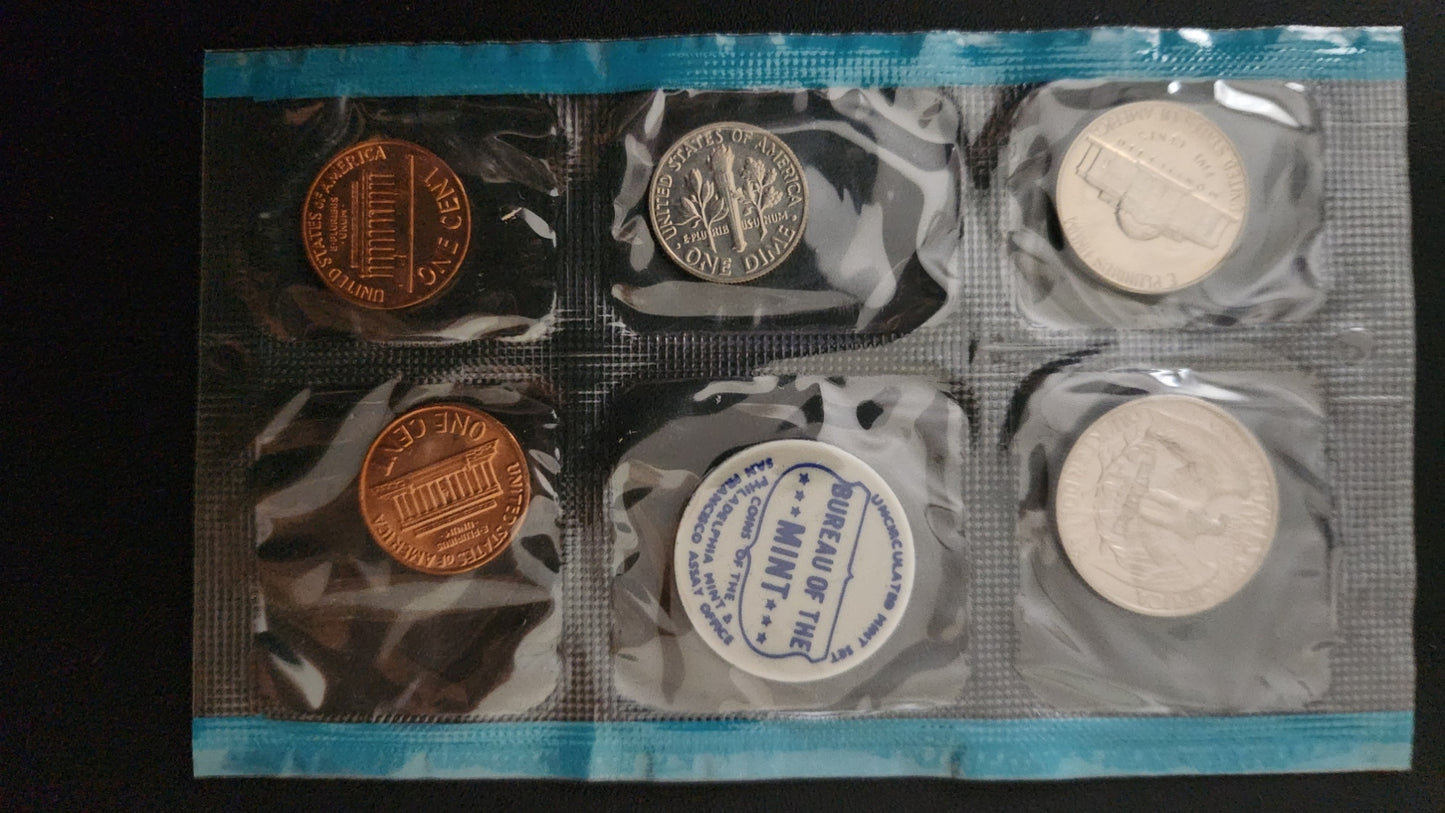 1970 United States Proof Set