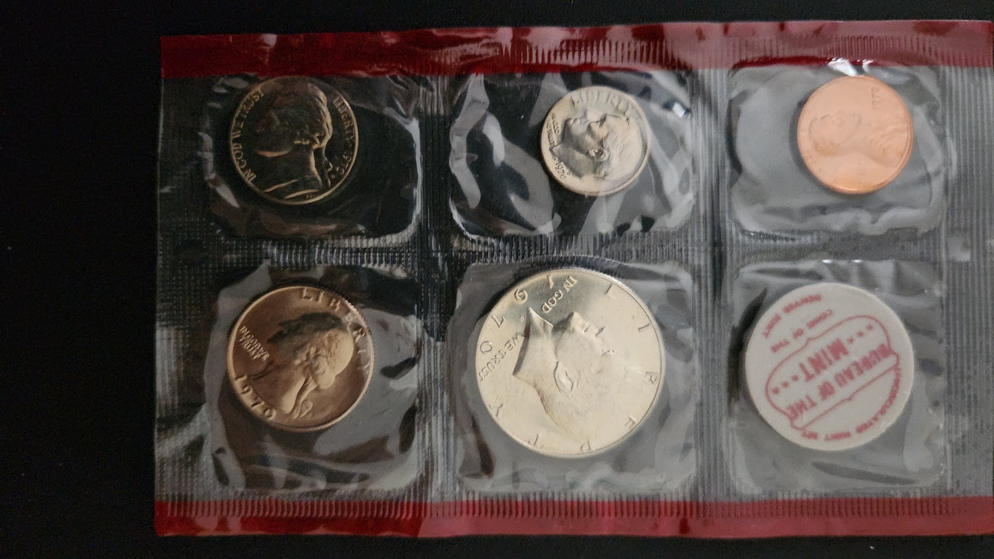 1970 United States Proof Set