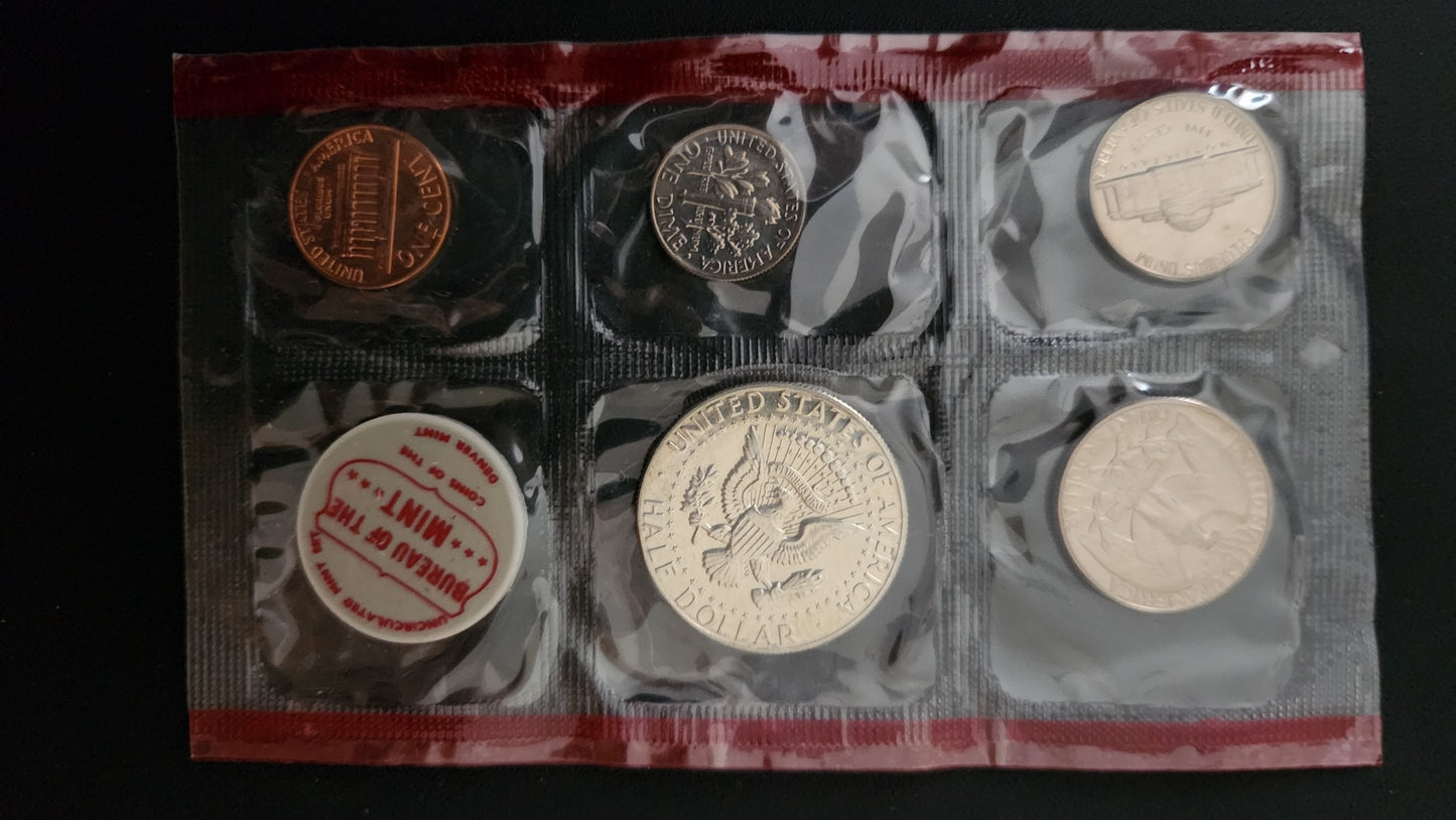 1970 United States Proof Set