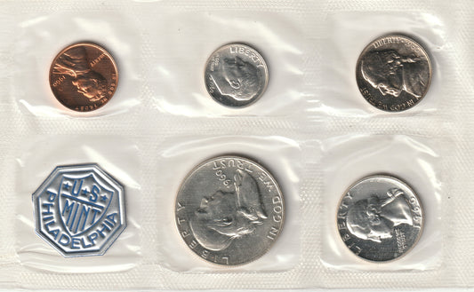 1960 United States Proof Set - Small Date