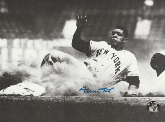 Autographed - Willie Mays - "Say Hey" Authenticated