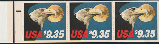 USA Express Mail $9.35 Next Day Postage Stamps