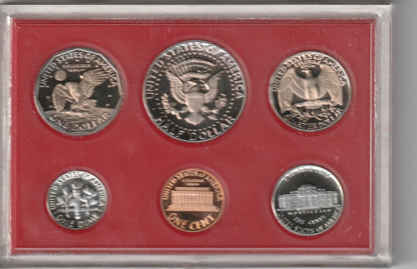 1980 United States Proof Set