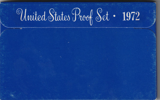 1972 United States Proof Set