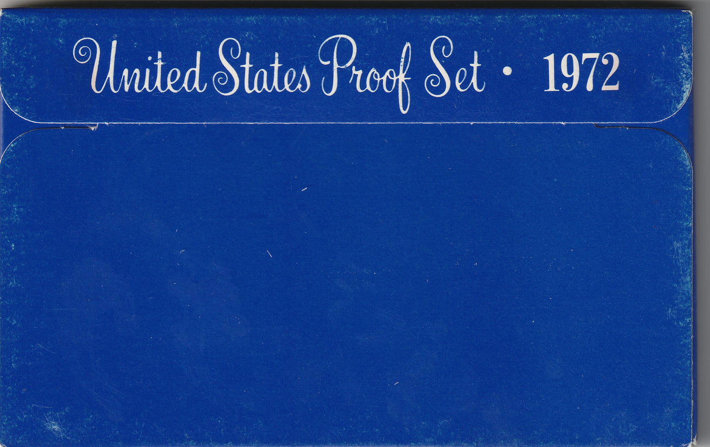 1972 United States Proof Set