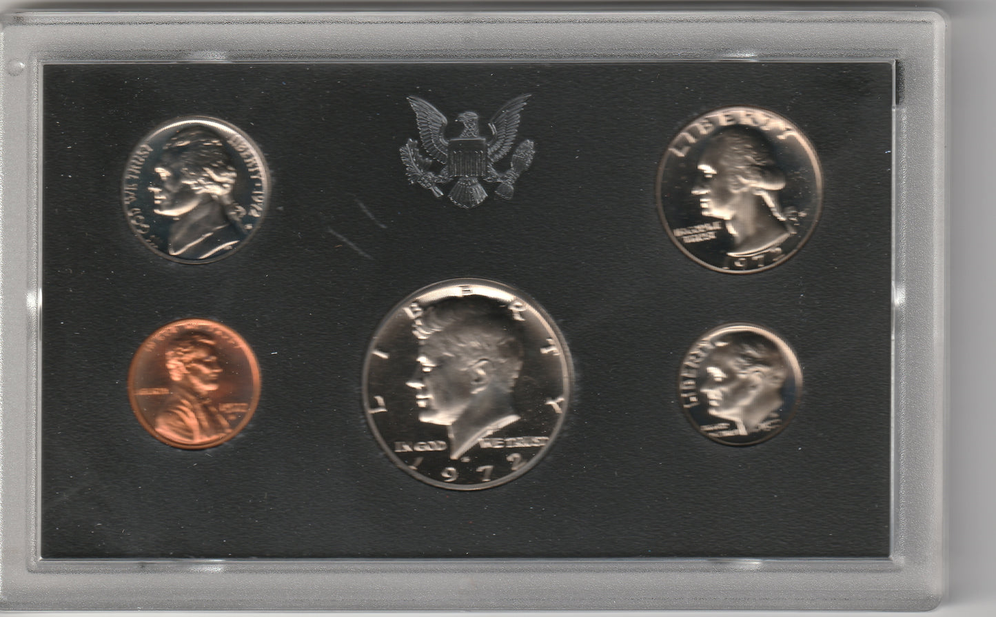 1972 United States Proof Set